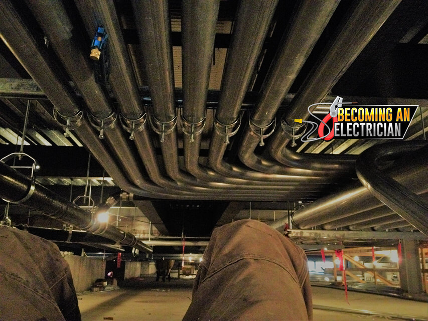 2" EMT Conduit Pipes